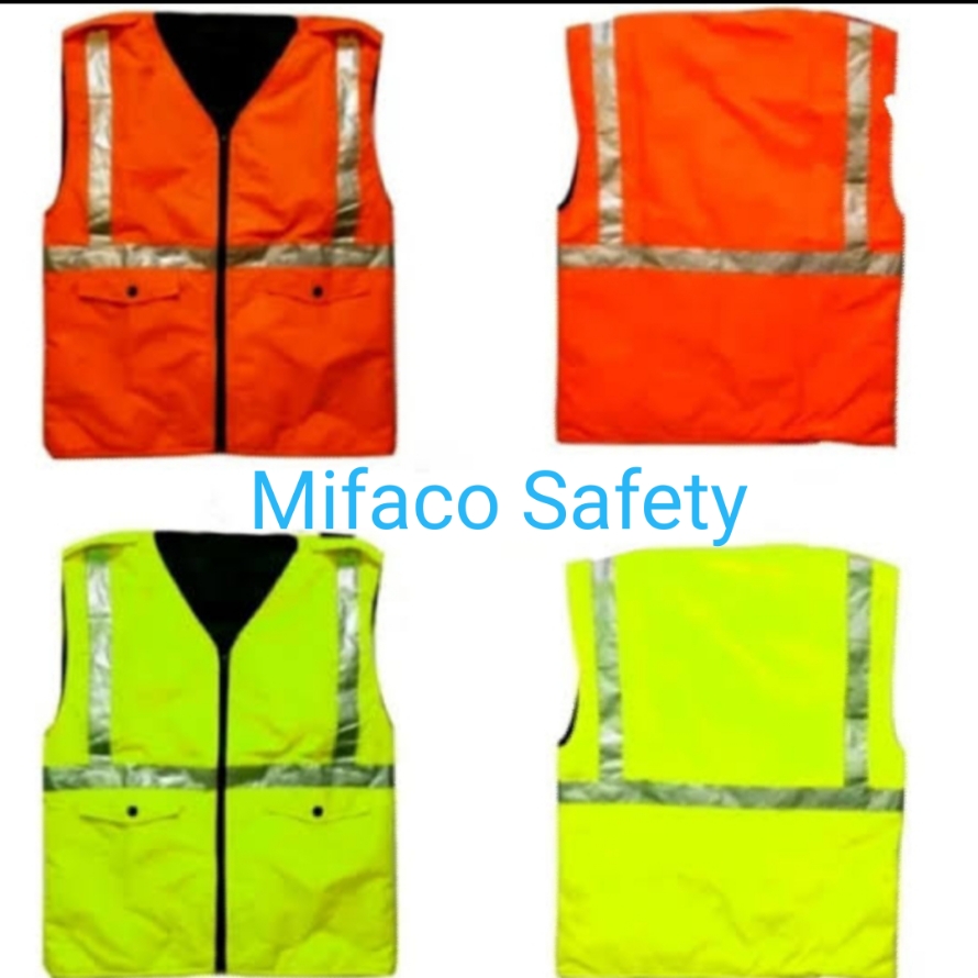 Rompi Busa untuk kenyamanan pekerjaan